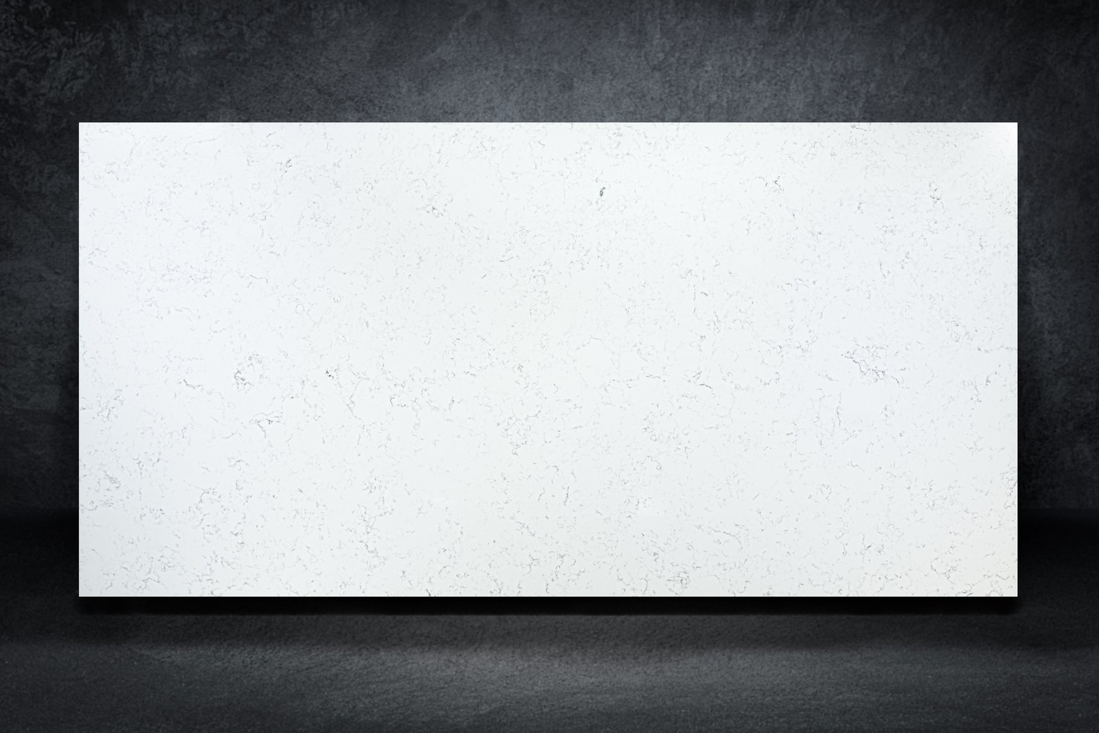 Image 1 of Bianco Carrara Leather
